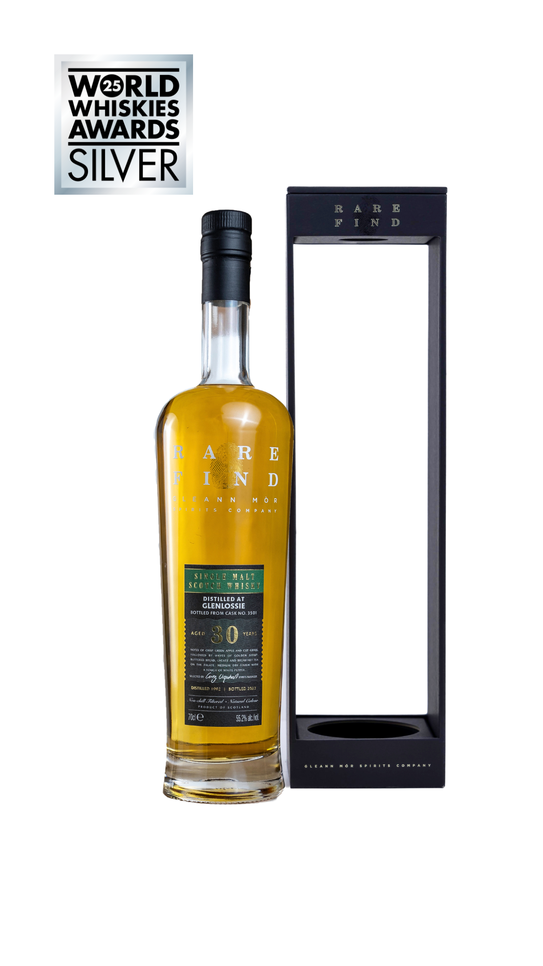 GLENLOSSIE 30 YO