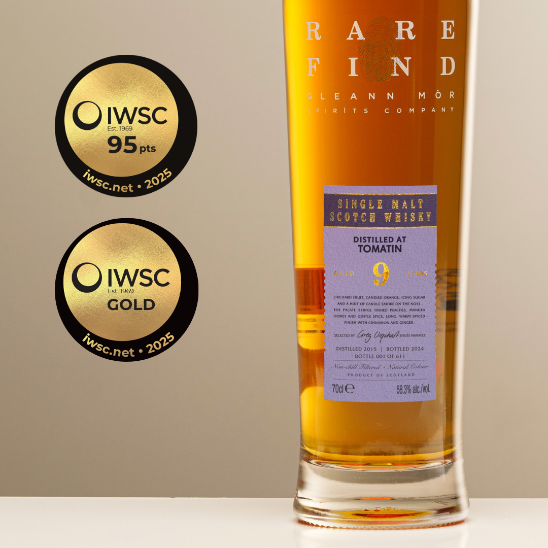 THE IWSC AWARDS 2025