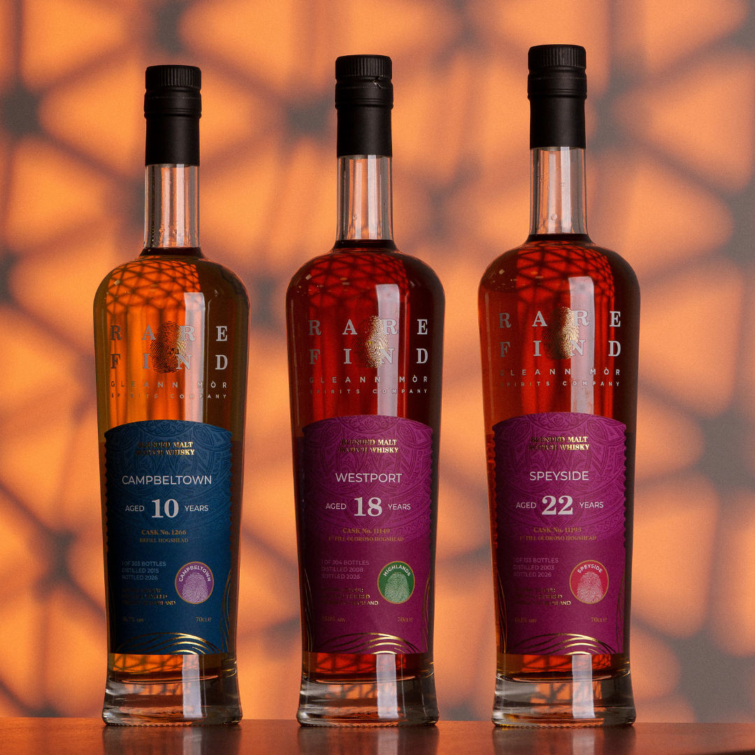 THE TEASPOONED MALTS