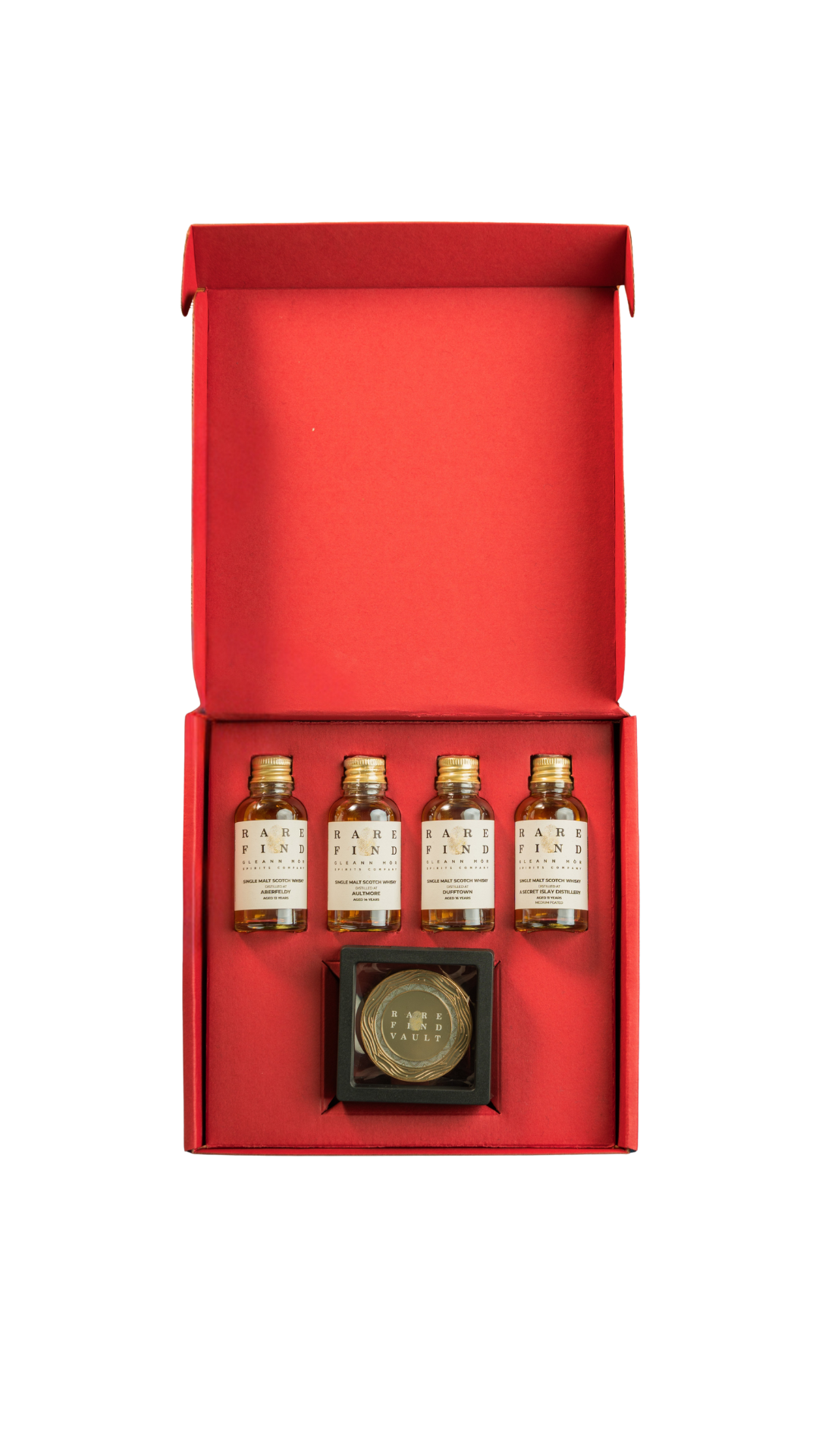 VAULT MEMBERSHIP PACK