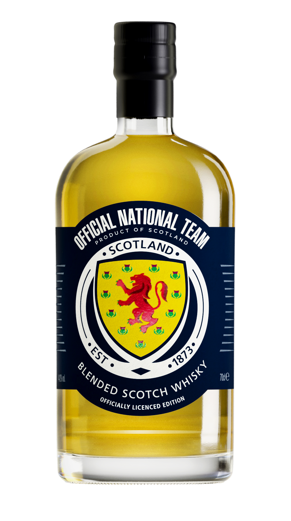 Rarefind Subsite Scottish National Team Media Centre