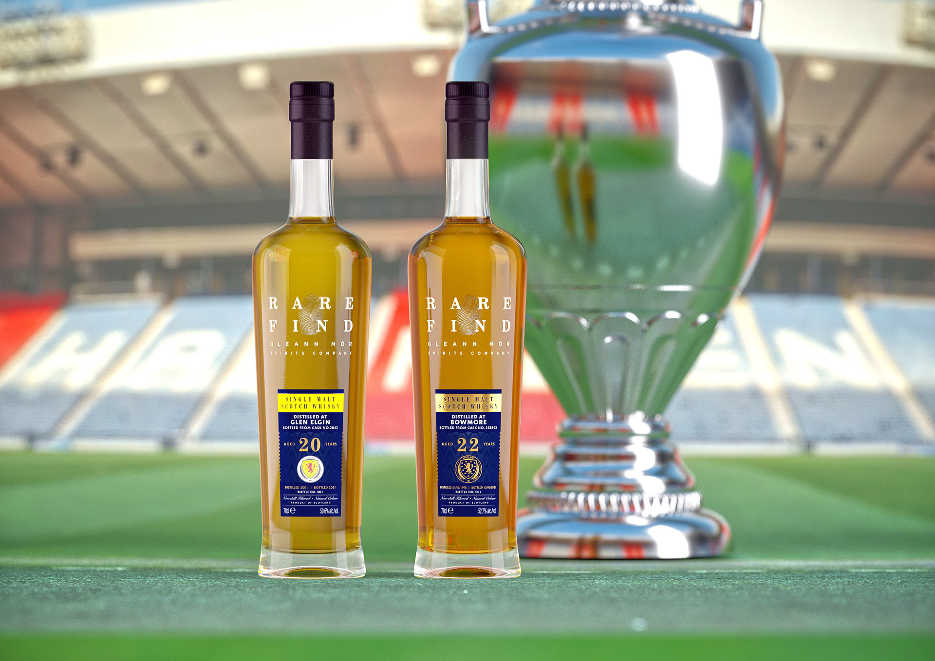 Scottish National Team Whisky