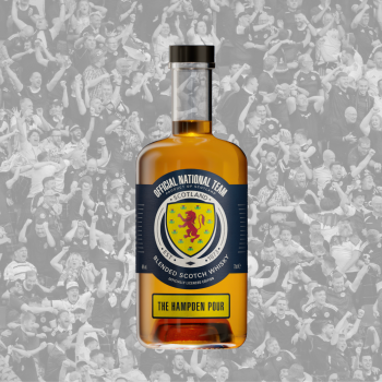 THE OFFICIAL BLENDED SCOTCH