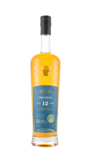 BEN NEVIS 12 YO