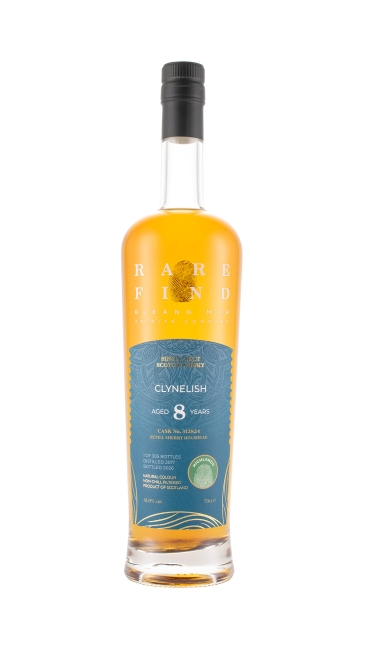 CLYNELISH 8 YO